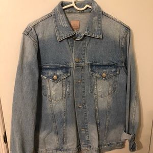 Denim jacket